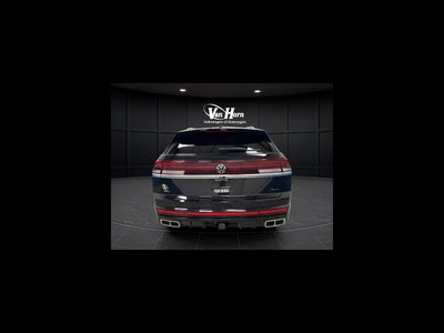 2024 Volkswagen Atlas Cross Sport 2.0T SEL R-Line
