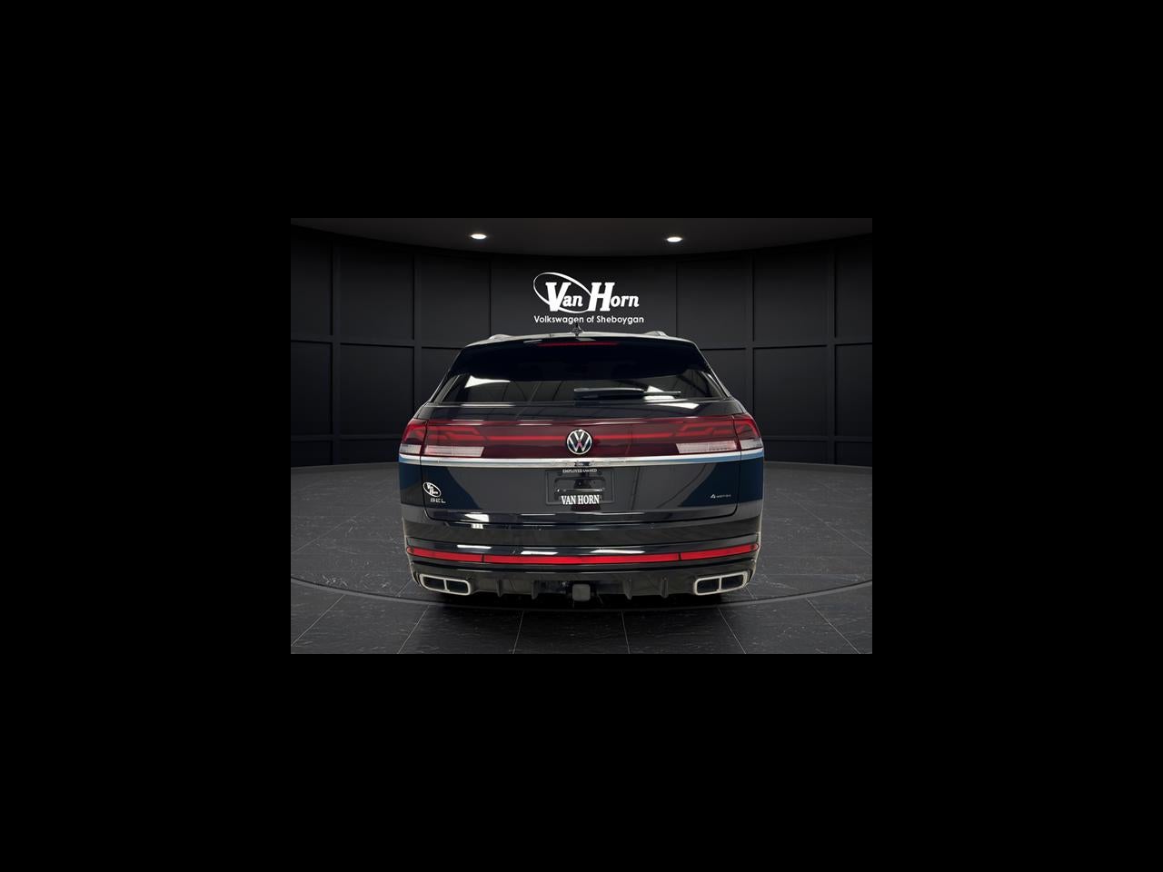 2024 Volkswagen Atlas Cross Sport 2.0T SEL R-Line