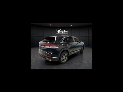 2024 Volkswagen Atlas Cross Sport 2.0T SEL R-Line