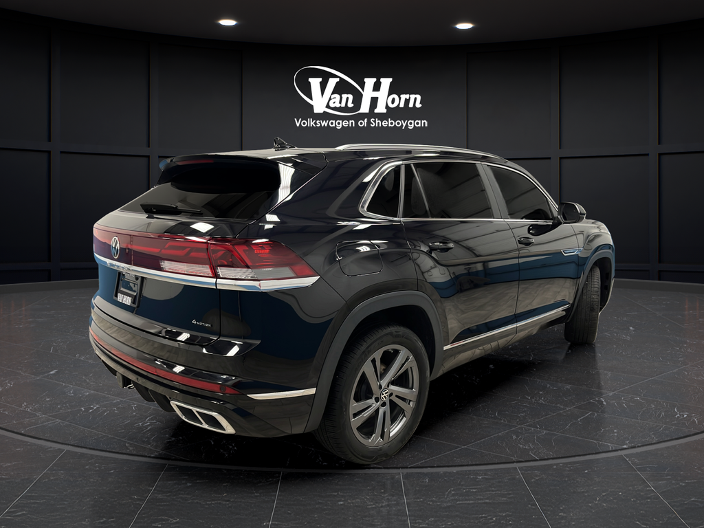 2024 Volkswagen Atlas Cross Sport 2.0T SEL R-Line