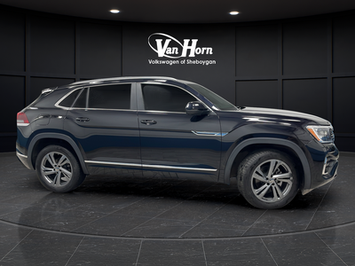 2024 Volkswagen Atlas Cross Sport 2.0T SEL R-Line