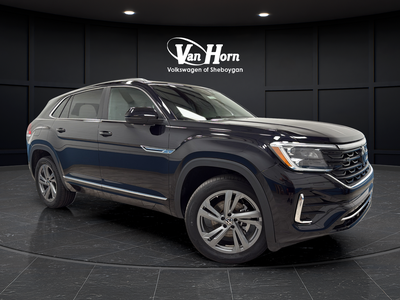 2024 Volkswagen Atlas Cross Sport 2.0T SEL R-Line