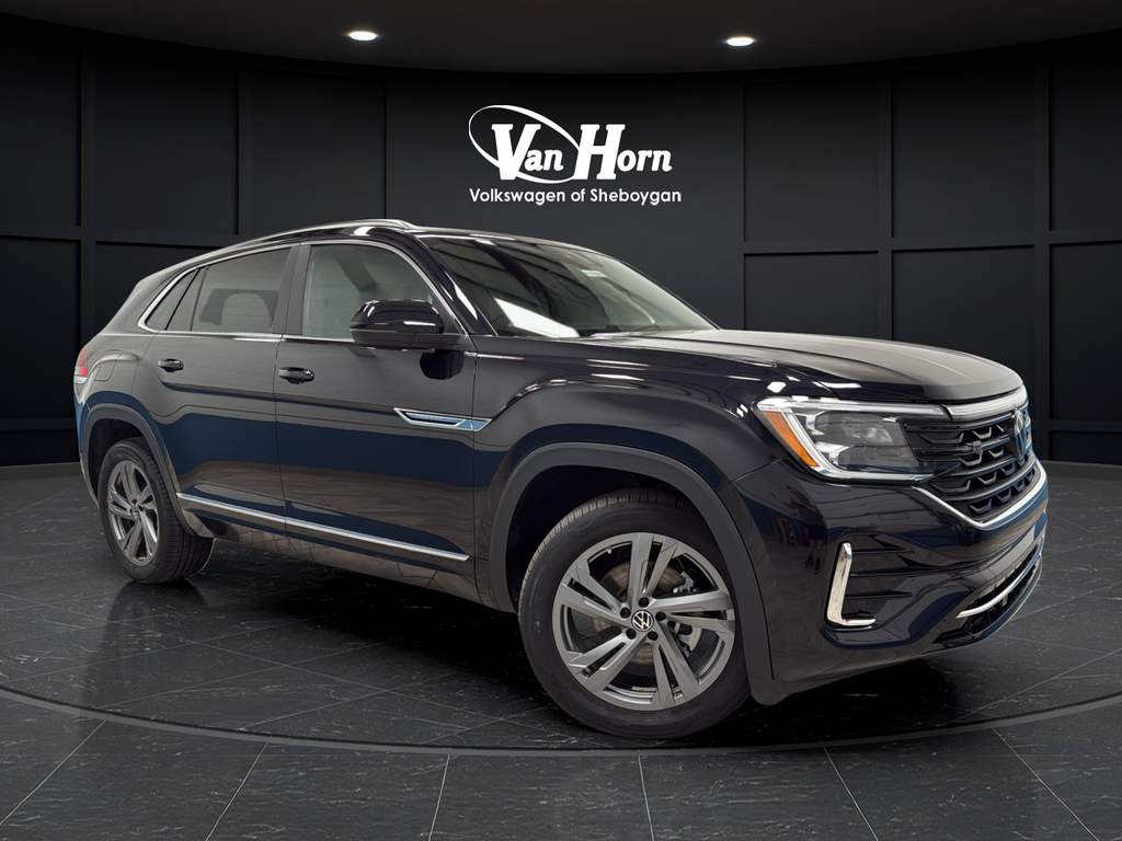 2024 Volkswagen Atlas Cross Sport 2.0T SEL R-Line