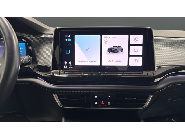 2024 Volkswagen Atlas Cross Sport 2.0T SEL R-Line