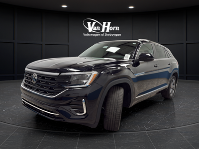 2024 Volkswagen Atlas Cross Sport 2.0T SEL R-Line