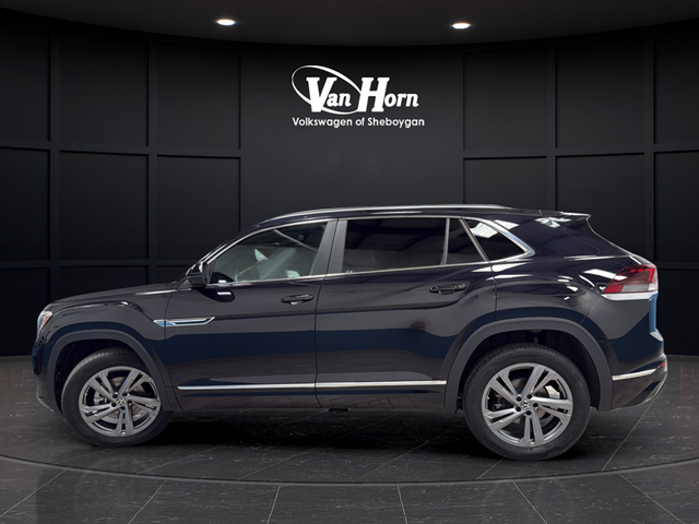 2024 Volkswagen Atlas Cross Sport 2.0T SEL R-Line