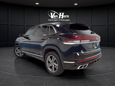 2024 Volkswagen Atlas Cross Sport 2.0T SEL R-Line