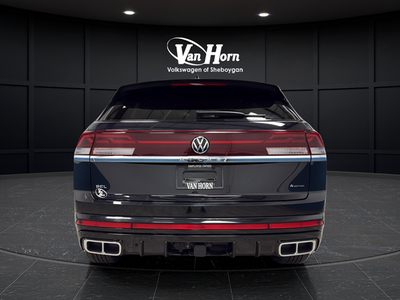 2024 Volkswagen Atlas Cross Sport 2.0T SEL R-Line