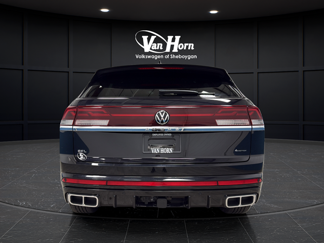 2024 Volkswagen Atlas Cross Sport 2.0T SEL R-Line