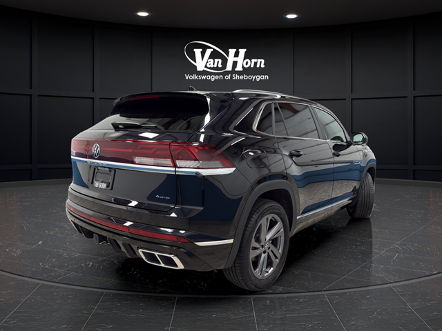 2024 Volkswagen Atlas Cross Sport 2.0T SEL R-Line