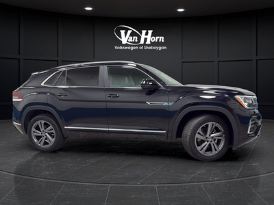 2024 Volkswagen Atlas Cross Sport 2.0T SEL R-Line
