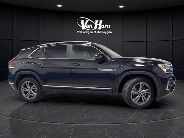 2024 Volkswagen Atlas Cross Sport 2.0T SEL R-Line