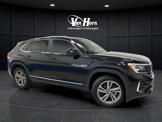 2024 Volkswagen Atlas Cross Sport 2.0T SEL R-Line