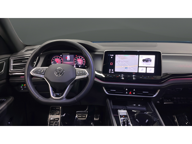 2024 Volkswagen Atlas Cross Sport 2.0T SEL R-Line