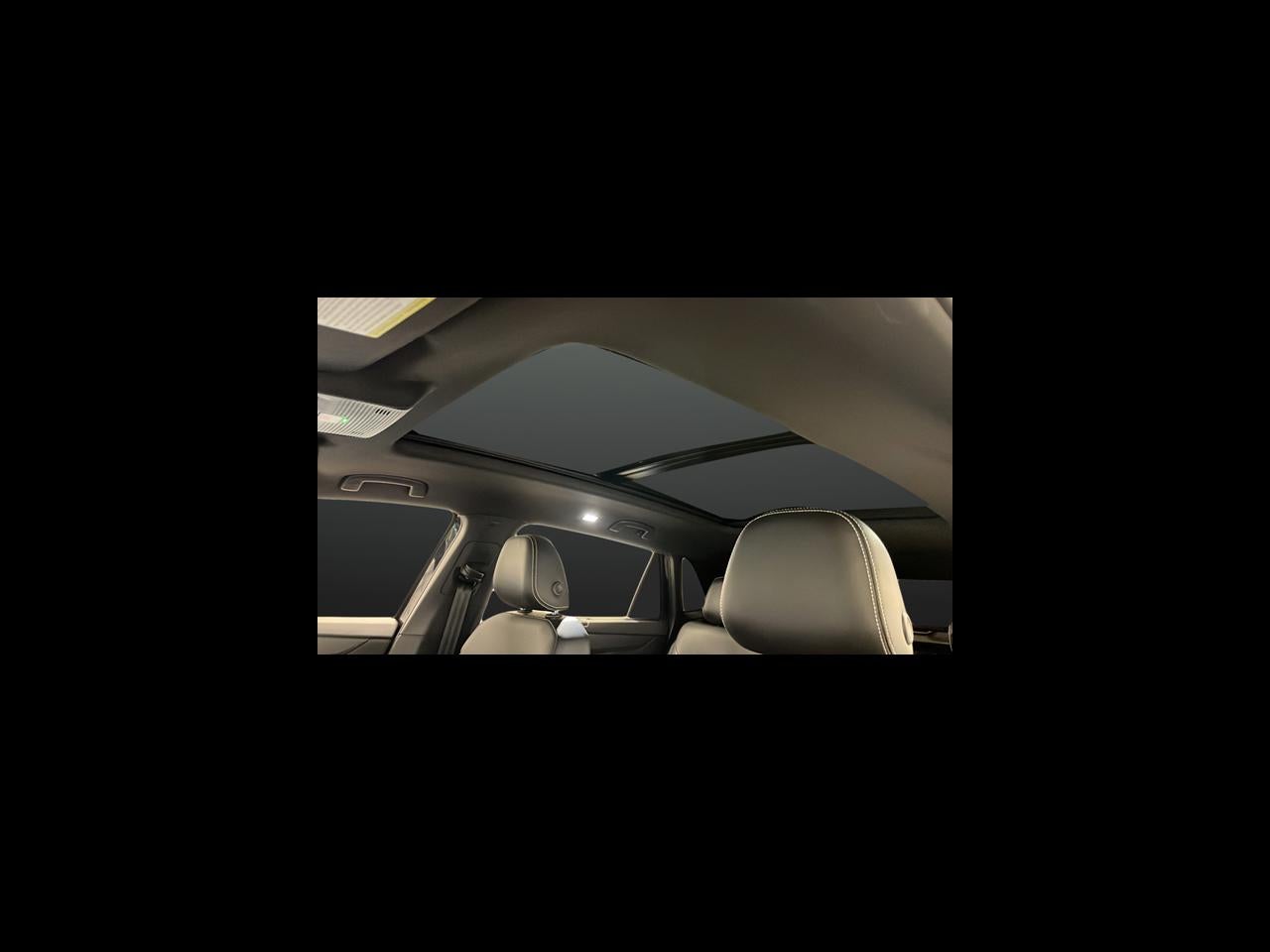 2024 Volkswagen Atlas Cross Sport 2.0T SEL R-Line