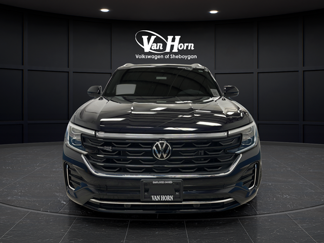 2024 Volkswagen Atlas Cross Sport 2.0T SEL R-Line