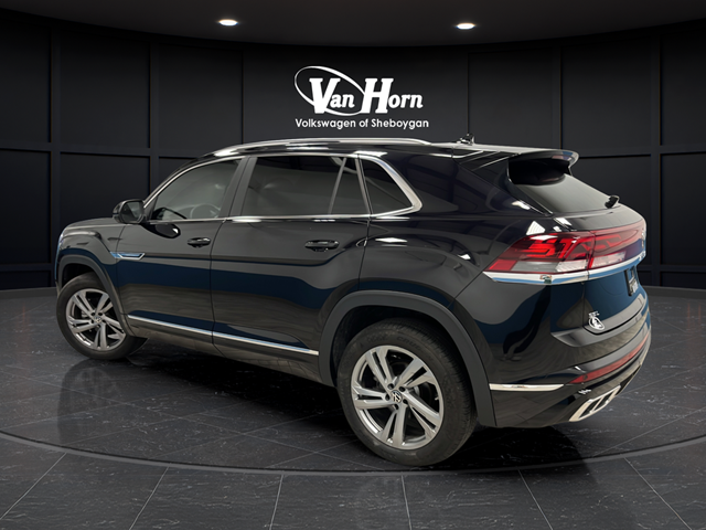 2024 Volkswagen Atlas Cross Sport 2.0T SEL R-Line