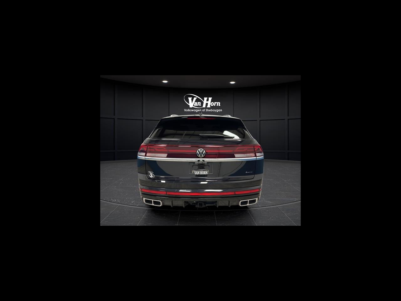 2024 Volkswagen Atlas Cross Sport 2.0T SEL R-Line