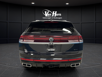 2024 Volkswagen Atlas Cross Sport 2.0T SEL R-Line