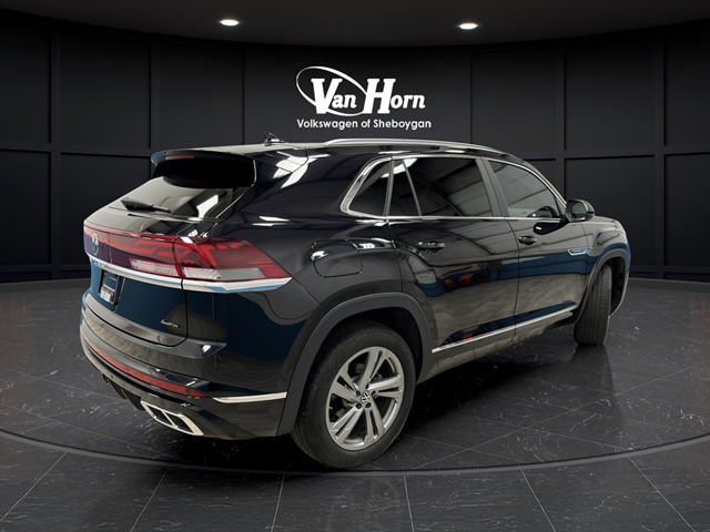 2024 Volkswagen Atlas Cross Sport 2.0T SEL R-Line