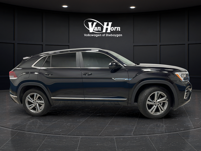 2024 Volkswagen Atlas Cross Sport 2.0T SEL R-Line