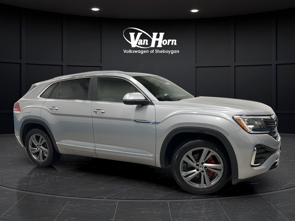 2024 Volkswagen Atlas Cross Sport 2.0T SEL R-Line