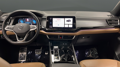 2024 Volkswagen Atlas Cross Sport 2.0T SEL R-Line