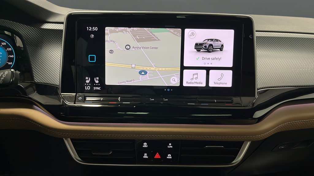 2024 Volkswagen Atlas Cross Sport 2.0T SEL R-Line