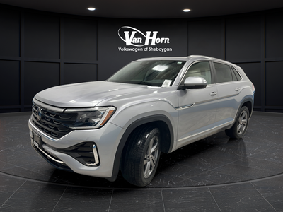 2024 Volkswagen Atlas Cross Sport 2.0T SEL R-Line
