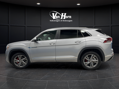 2024 Volkswagen Atlas Cross Sport 2.0T SEL R-Line