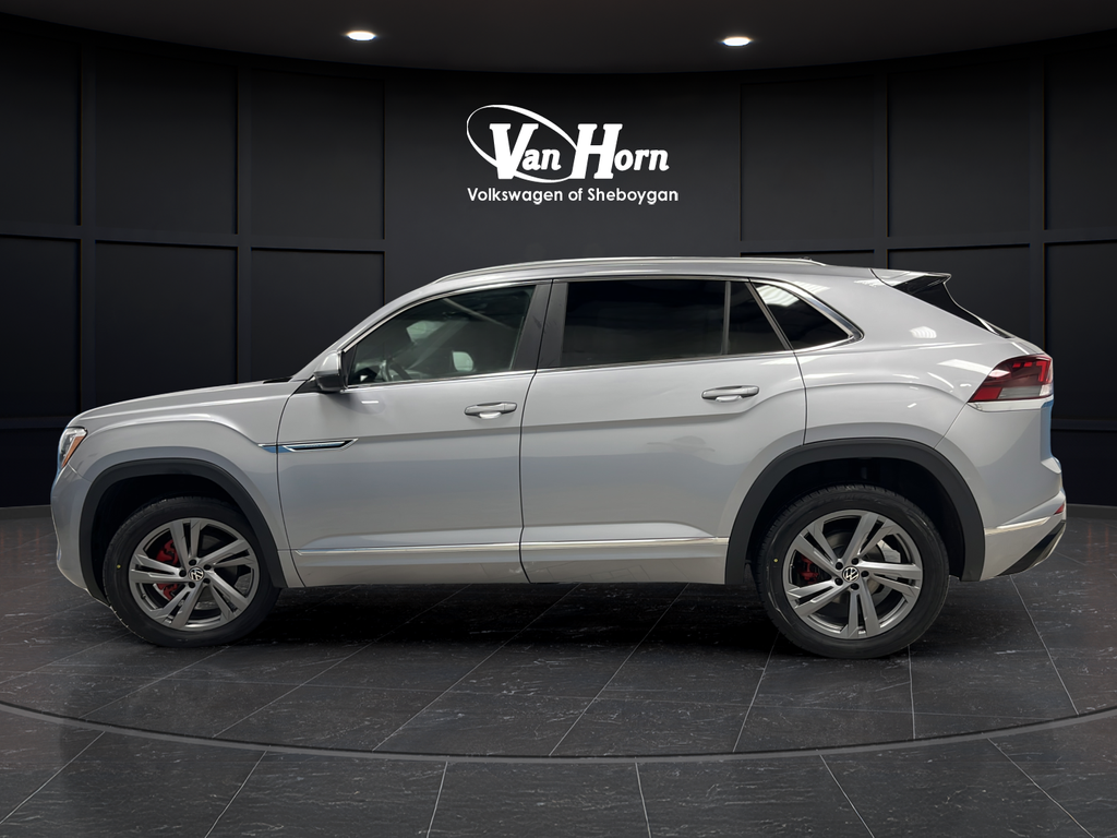 2024 Volkswagen Atlas Cross Sport 2.0T SEL R-Line