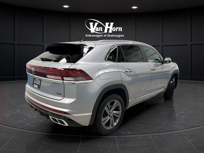 2024 Volkswagen Atlas Cross Sport 2.0T SEL R-Line