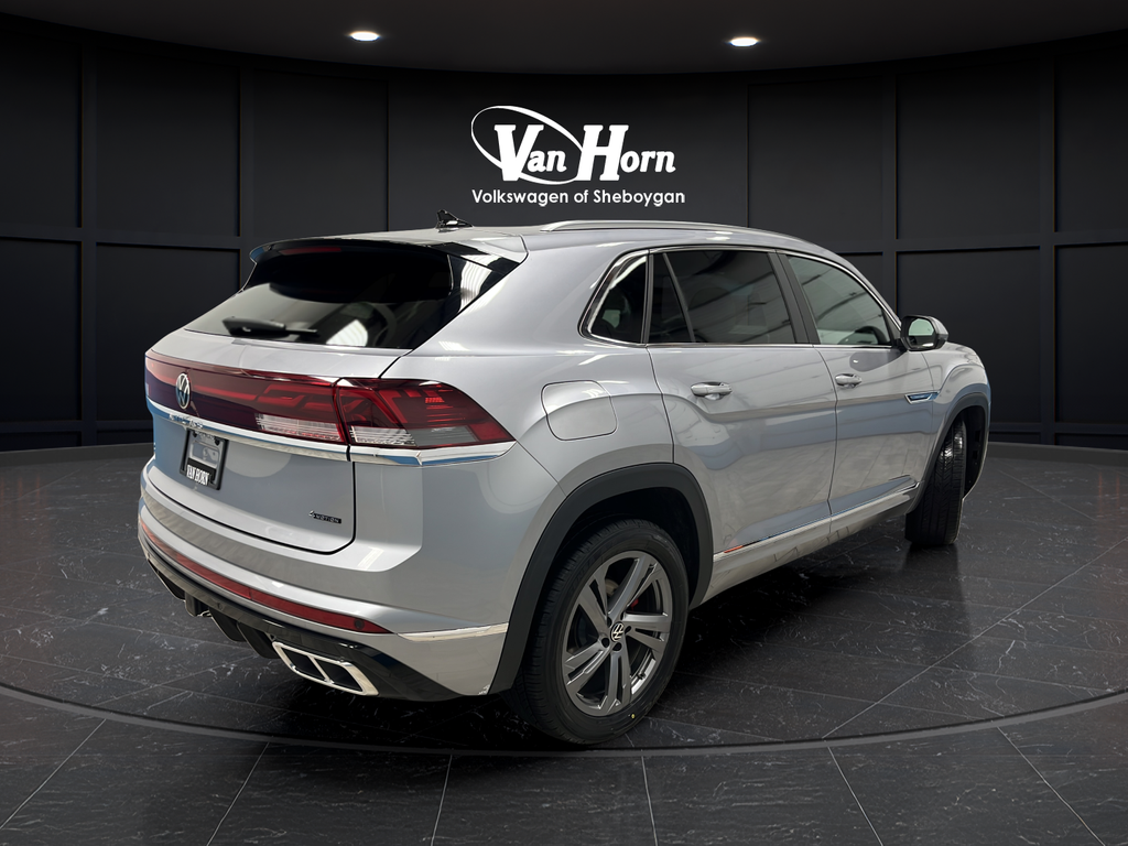 2024 Volkswagen Atlas Cross Sport 2.0T SEL R-Line