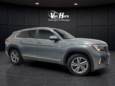 2024 Volkswagen Atlas Cross Sport 2.0T SEL R-Line
