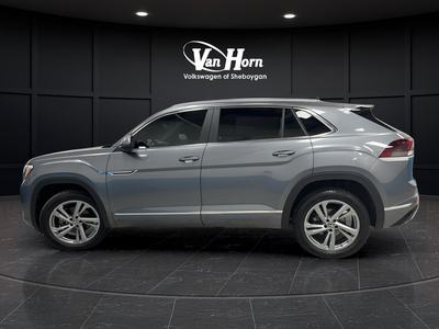 2024 Volkswagen Atlas Cross Sport 2.0T SEL R-Line