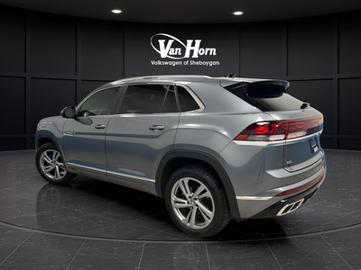 2024 Volkswagen Atlas Cross Sport 2.0T SEL R-Line