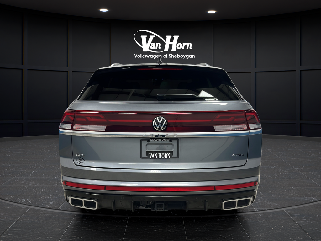 2024 Volkswagen Atlas Cross Sport 2.0T SEL R-Line