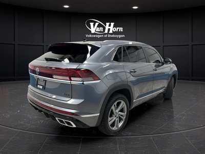 2024 Volkswagen Atlas Cross Sport 2.0T SEL R-Line