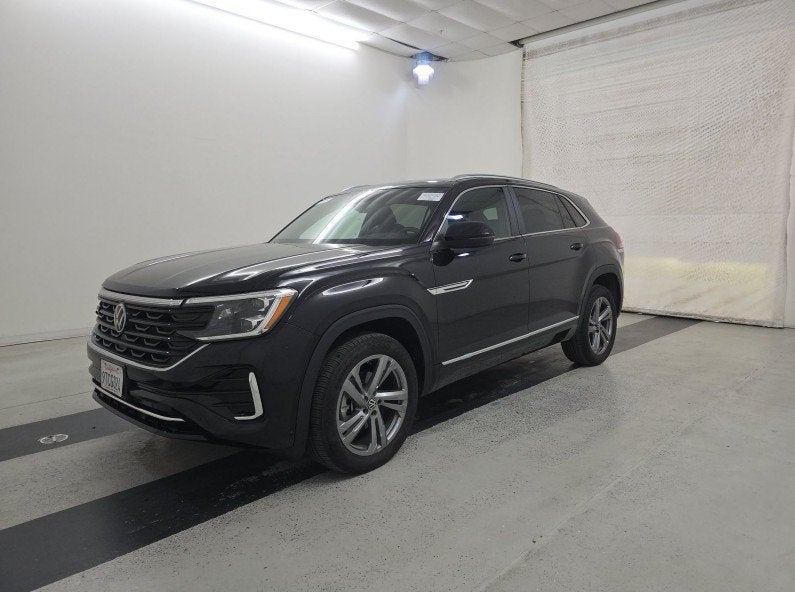 2024 Volkswagen Atlas Cross Sport 2.0T SEL R-Line