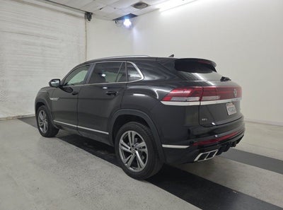 2024 Volkswagen Atlas Cross Sport 2.0T SEL R-Line