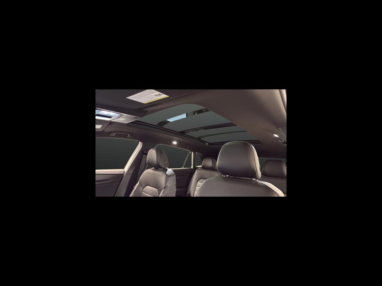 2025 Volkswagen Atlas Cross Sport 2.0T SEL R-Line Black