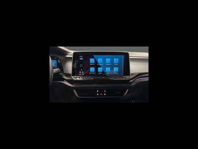 2025 Volkswagen Atlas Cross Sport 2.0T SEL R-Line Black