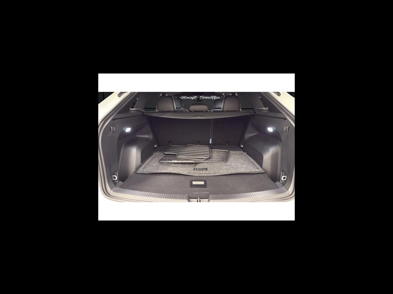 2025 Volkswagen Atlas Cross Sport 2.0T SEL R-Line Black