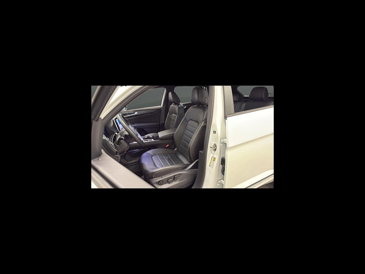 2025 Volkswagen Atlas Cross Sport 2.0T SEL R-Line Black