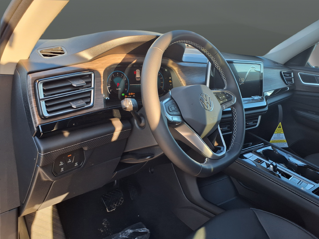 2026 Volkswagen Atlas SEL