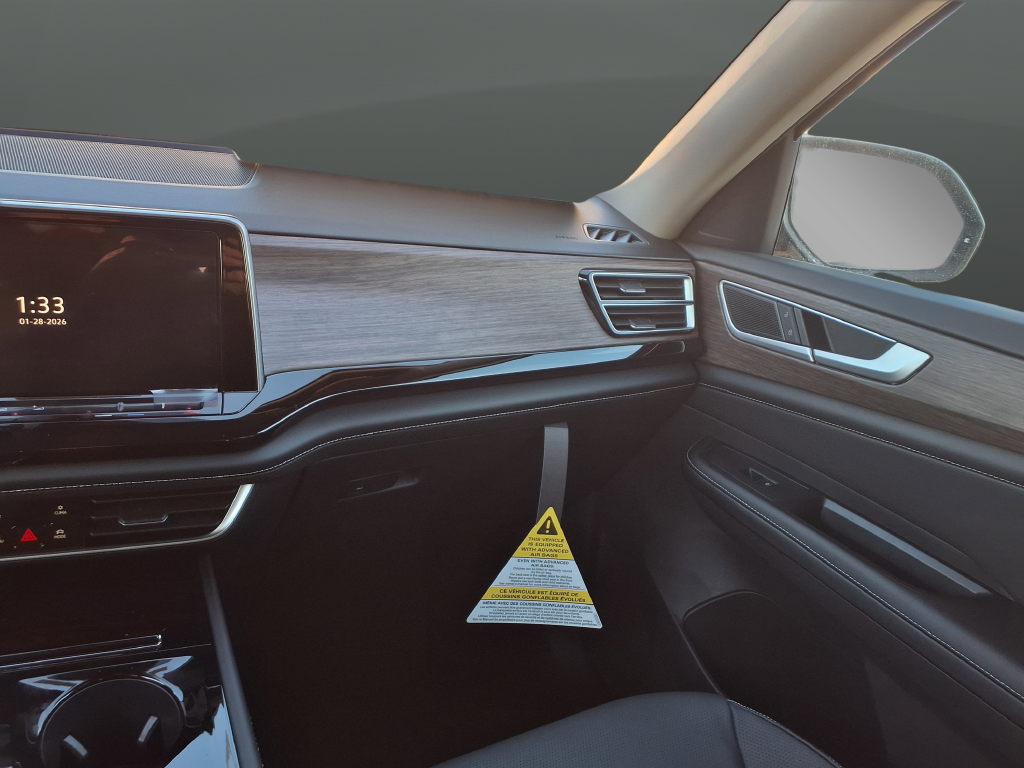 2026 Volkswagen Atlas SEL