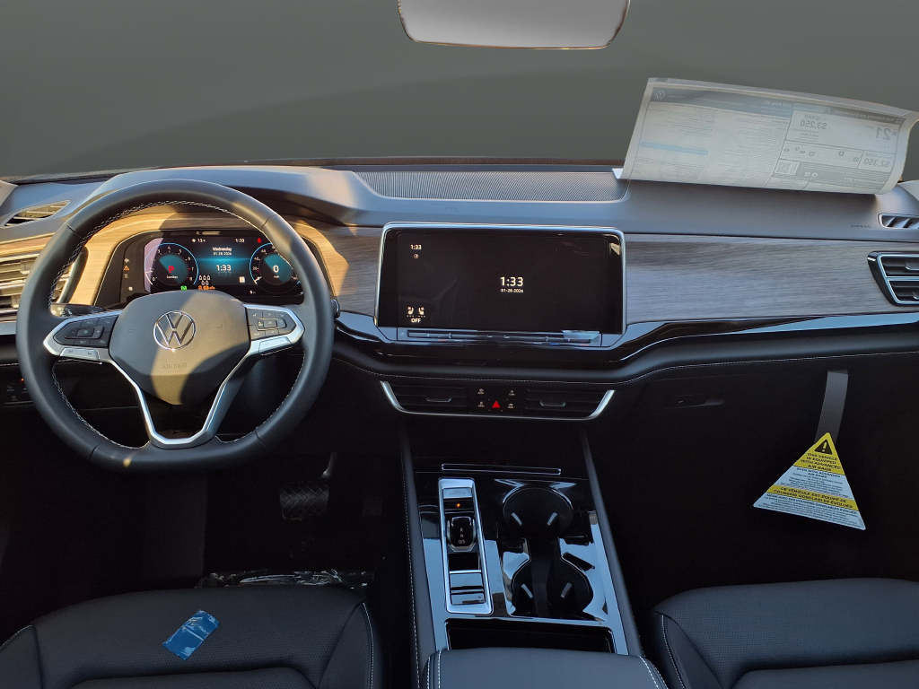 2026 Volkswagen Atlas SEL