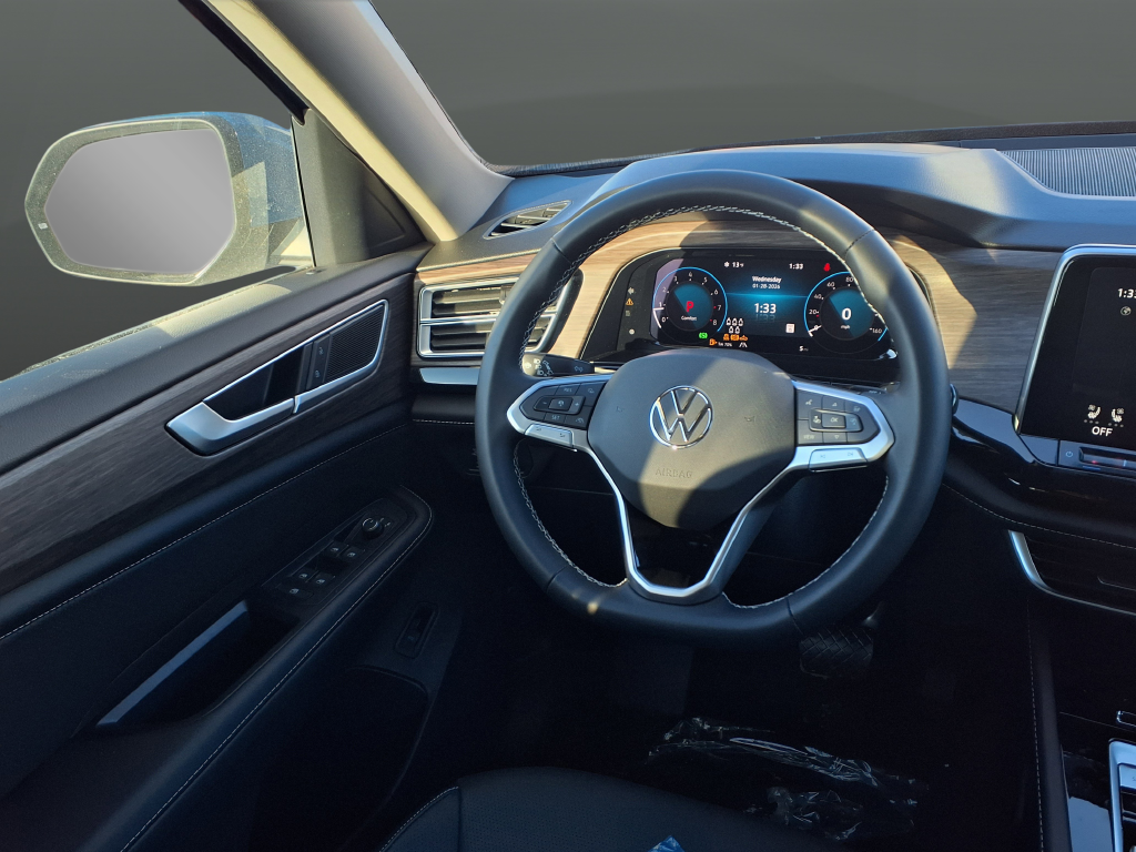 2026 Volkswagen Atlas SEL