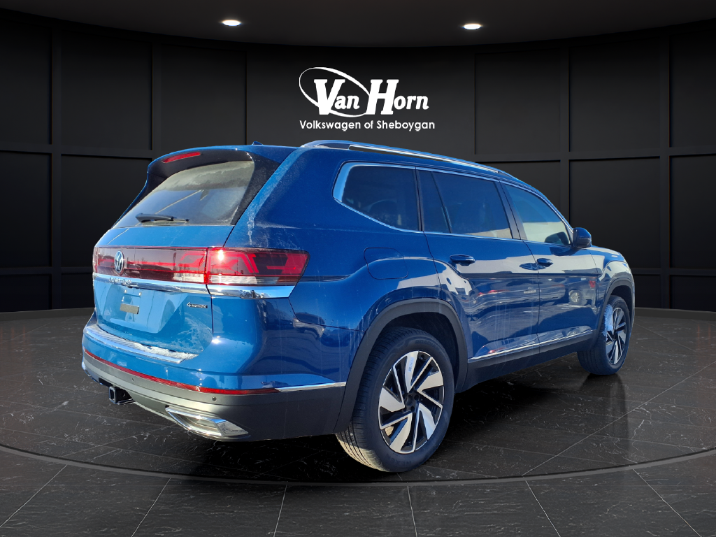 2026 Volkswagen Atlas SEL