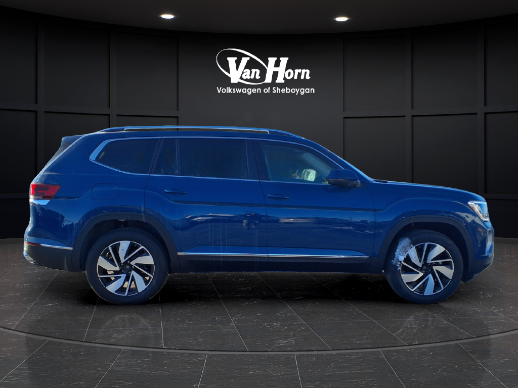 2026 Volkswagen Atlas SEL